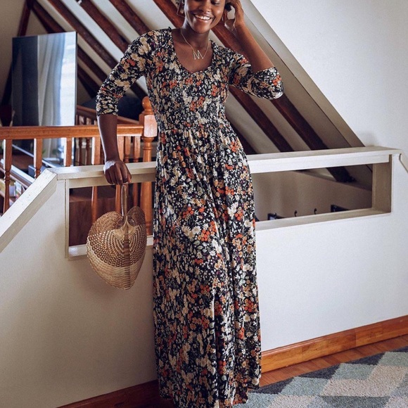 Anthropologie Dresses & Skirts - Anthropologie Maeve Omya Maxi Dress